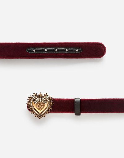 Dolce & Gabbana - Belts - for WOMEN online on Kate&You - BE1352AA86880304 K&Y4279