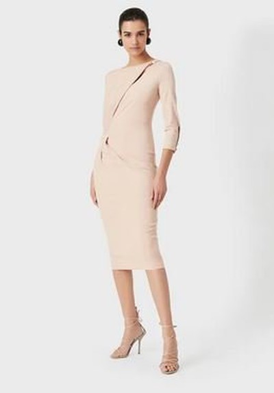 Giorgio Armani - Midi dress - for WOMEN online on Kate&You - 3LAA74AJFBZ1U40L K&Y14114