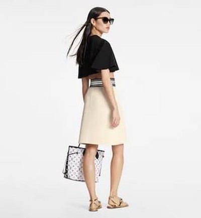 Louis Vuitton - Knee length skirts - for WOMEN online on Kate&You - 1A9Y8N K&Y16154