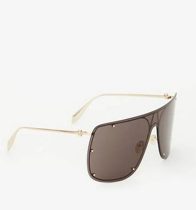 Alexander McQueen - Lunettes de soleil pour FEMME online sur Kate&You - 649846I33301255 K&Y16065