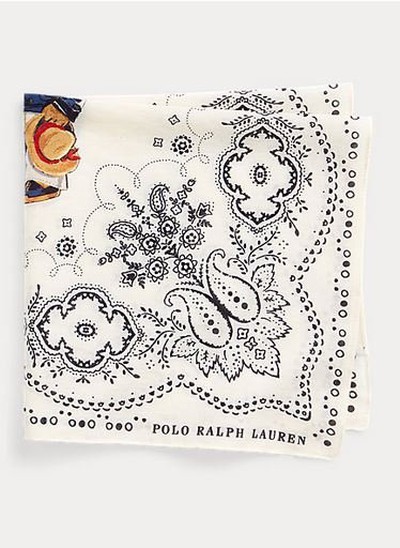 Ralph Lauren - Foulards & Écharpes pour FEMME online sur Kate&You - 568569 K&Y13199
