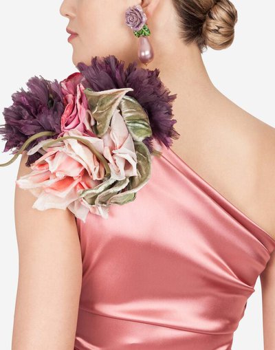 Dolce & Gabbana - Midi dress - for WOMEN online on Kate&You - F6G1GZFURIUF0043 K&Y2403