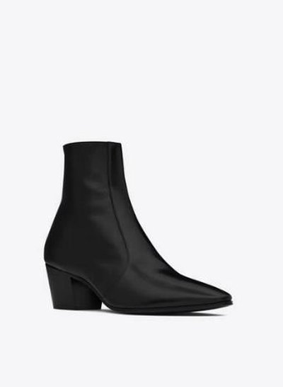 Yves Saint Laurent - Boots - VASSILI for MEN online on Kate&You - 66762025N001000 K&Y11511