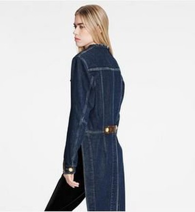 Louis Vuitton - Denim Jackets - for WOMEN online on Kate&You - 1A9WGZ K&Y15310