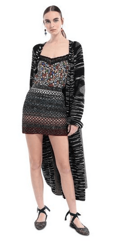 Missoni - Mini-jupes pour FEMME online sur Kate&You - MDH00209BK00MHSM31P K&Y9728