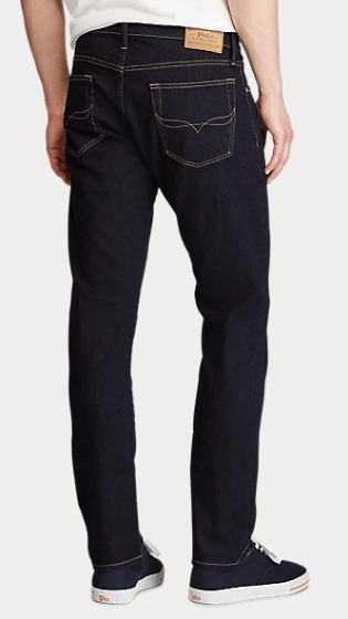 Ralph Lauren - Jeans Slim pour HOMME online sur Kate&You - 525989 K&Y10049