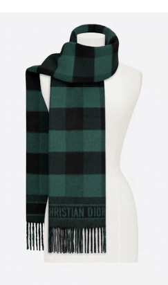 Dior - Foulards & Écharpes pour FEMME online sur Kate&You - 95CHE200I100_C680 K&Y3322