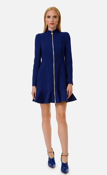 Elisabetta Franchi - Short dresses - for WOMEN online on Kate&You - CP04001E2 K&Y7121