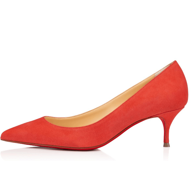 Christian Louboutin - Pumps - for WOMEN online on Kate&You - 3190812R436 K&Y7844