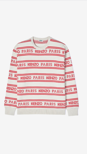 Kenzo - Pulls pour HOMME online sur Kate&You - FA55PU5063LD K&Y6732