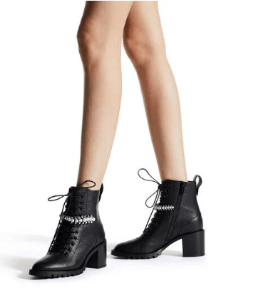 Jimmy Choo - Boots - for WOMEN online on Kate&You - CRUZ65QSO K&Y10128