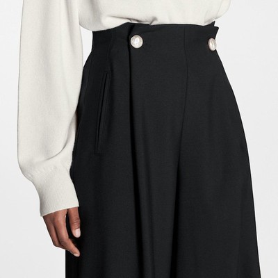 Louis Vuitton - Palazzo Trousers - for WOMEN online on Kate&You - 1AAL72 K&Y16808
