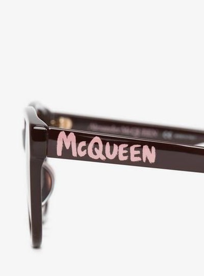 Alexander McQueen - Sunglasses - for WOMEN online on Kate&You - 809946073 K&Y12651
