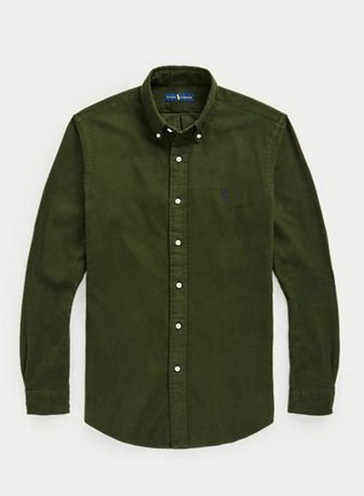Ralph Lauren - Chemises pour HOMME online sur Kate&You - 590627  K&Y14494