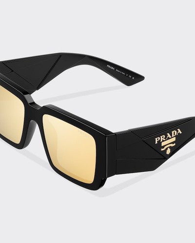 Prada - Lunettes de soleil pour FEMME online sur Kate&You - SPR16Z_M1AB_FE200_C_053 K&Y16929