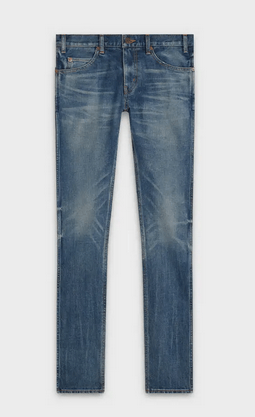 Celine - Skinny jeans - for MEN online on Kate&You - 2N120640E.07UW K&Y8676