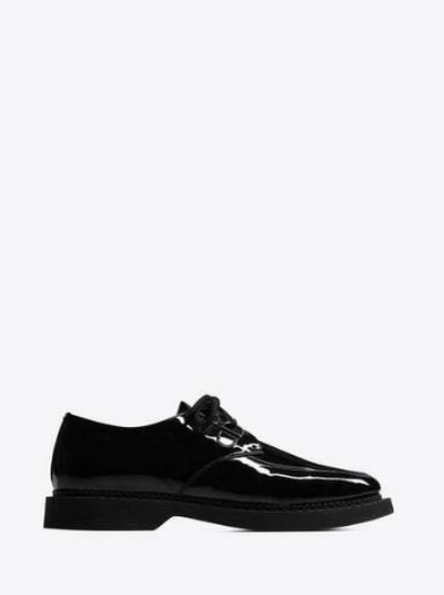 Yves Saint Laurent - Chaussures à lacets pour HOMME online sur Kate&You - 6688911TV001000 K&Y11504