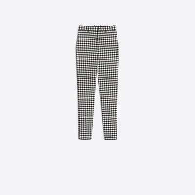 Balenciaga - Pantalons à Taille Haute pour FEMME online sur Kate&You - K&Y789