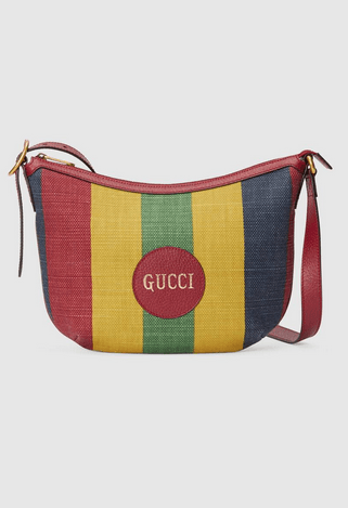 Gucci Cross Body Bags Sac à épaule à rayures Baiadera Kate&You-ID8397