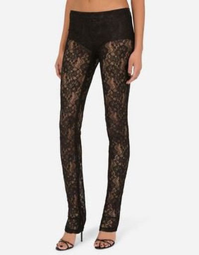 Dolce & Gabbana - Leggins per DONNA online su Kate&You - FTCGATHLM60N0000 K&Y15567