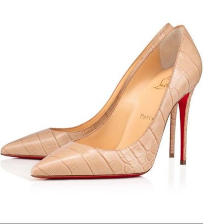 Christian Louboutin - Pumps - for WOMEN online on Kate&You - 3200904n252 K&Y12763