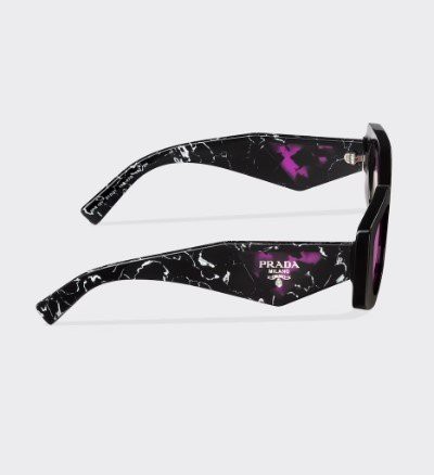 Prada - Sunglasses - Symbole for WOMEN online on Kate&You - SPR15Y_M1AB_FE07Q_C_051 K&Y17138