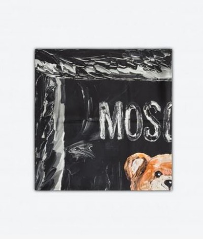 Moschino - Scarves - for WOMEN online on Kate&You - Q003549D0M2604V003 K&Y13625