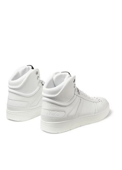 Jimmy Choo - Trainers - HAWAII HI TOP for MEN online on Kate&You - HAWAIIHITOPMCLF K&Y13120