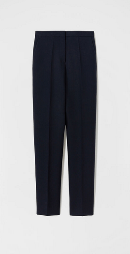 Jil Sander - Pantalons Slim pour FEMME online sur Kate&You - JSWR305720-WR201000 K&Y9813