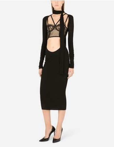 Dolce & Gabbana - Midi dress - for WOMEN online on Kate&You - F6V8TTFU7DKN0000 K&Y15543