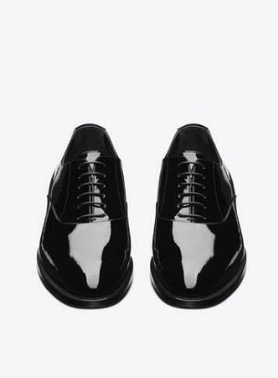 Yves Saint Laurent - Chaussures à lacets pour HOMME RICHELIEU online sur Kate&You - 6702791TV001000 K&Y11506