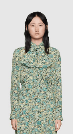 Gucci - Camicie per DONNA online su Kate&You - ‎643232 ZAFQ7 4532 K&Y9229
