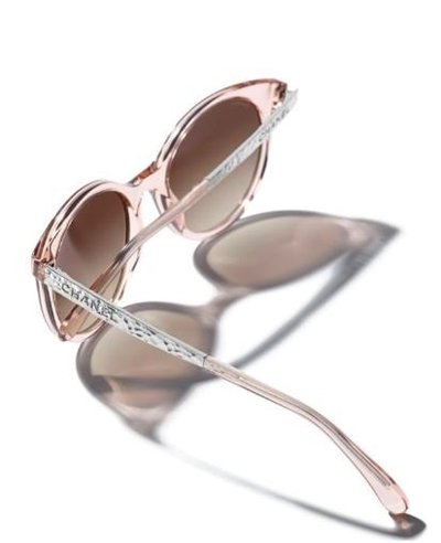 Chanel - Lunettes de soleil pour FEMME online sur Kate&You - Réf.5440 1689/S5, A71396 X06081 S1689 K&Y11552