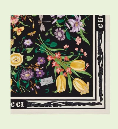 Gucci - Foulards & Écharpes pour FEMME online sur Kate&You - 6994933G0011060 K&Y15963