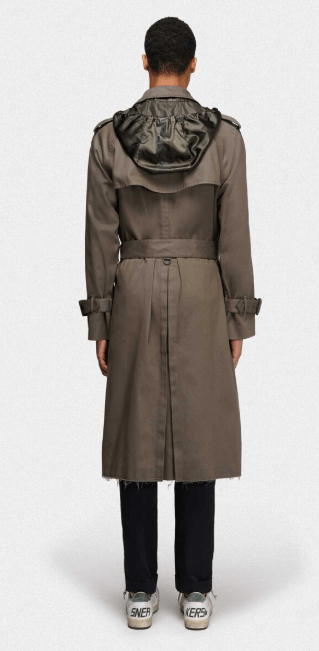 Golden Goose - Trench Coats & Macs - for MEN online on Kate&You - G36MP588.A1 K&Y7637