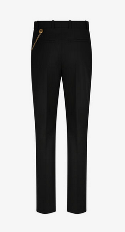 Givenchy - Slim-Fit Trousers - for WOMEN online on Kate&You - BW50P812JF-001 K&Y9865