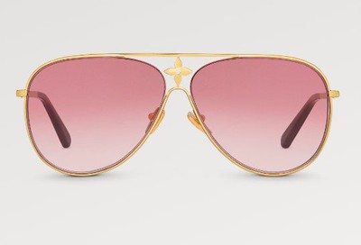 Louis Vuitton - Sunglasses - LV Star Pilot for WOMEN online on Kate&You - Z1868U K&Y17051
