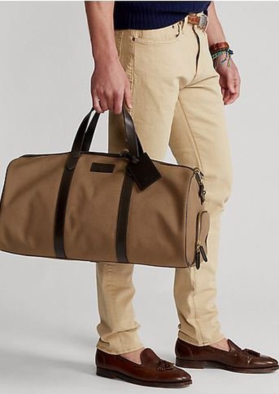 Ralph Lauren - Bagages et Sacs de voyages pour HOMME online sur Kate&You - 572303 K&Y14501