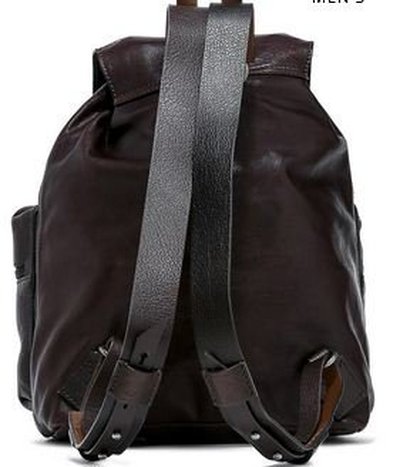 Buttero - Backpacks & fanny packs - for MEN online on Kate&You - BORSA GRAND DK CHESTNUT K&Y3739