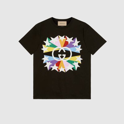 Gucci - T-Shirts & Débardeurs pour HOMME online sur Kate&You - ‎548334 XJDNH 1082 K&Y10741