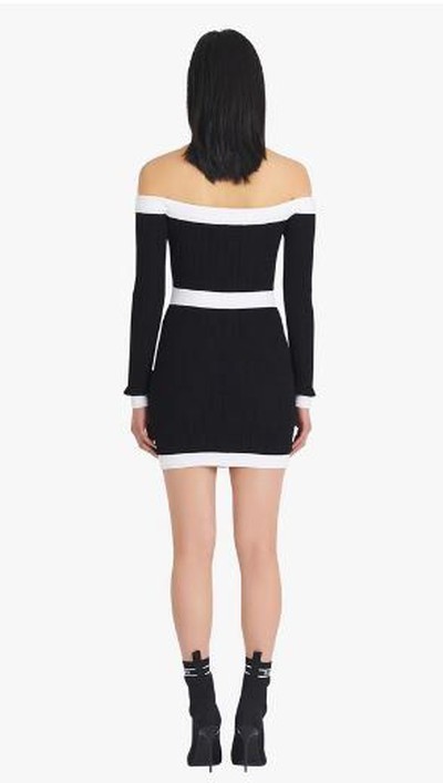Balmain - Short dresses - for WOMEN online on Kate&You - WF0R8400K330EAB K&Y12444