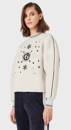 Giorgio Armani - Pulls pour FEMME online sur Kate&You - 6HAM66AJSYZ1F80Y K&Y9986