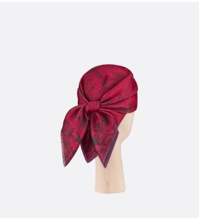 Dior - Foulards & Écharpes pour FEMME online sur Kate&You - 15CON070I606_C342 K&Y12127