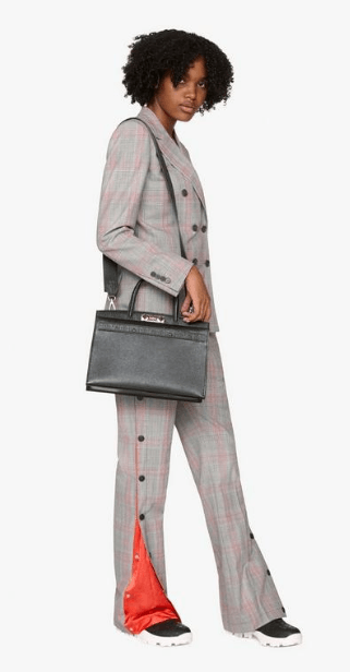 MCM - Sac à main pour FEMME online sur Kate&You - MWT9ADA15BK001 K&Y6445