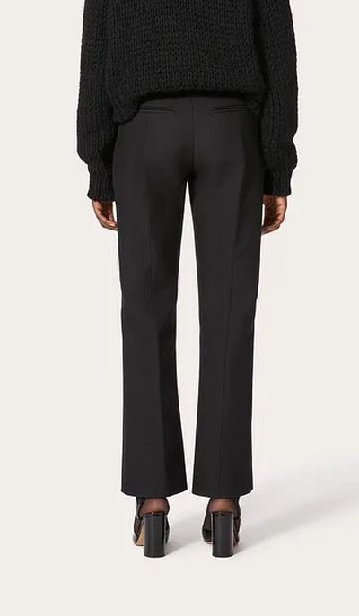 Valentino - Palazzo Trousers - for WOMEN online on Kate&You - XB3RB3651CF0NO K&Y14726