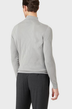 Giorgio Armani - Pulls pour HOMME online sur Kate&You - 6HSMA8SMA8Z1UBUV K&Y9681