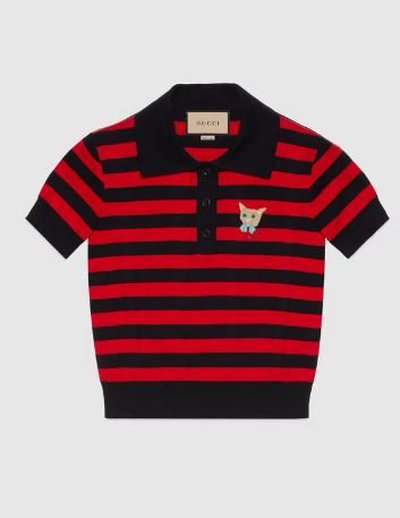 Gucci Polo tops Kate&You-ID11741