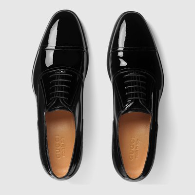 Gucci - Lace-Up Shoes - for MEN online on Kate&You - ‎547662 BNC00 1000 K&Y2171