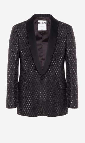 Moschino Suit Jackets Kate&You-ID9393