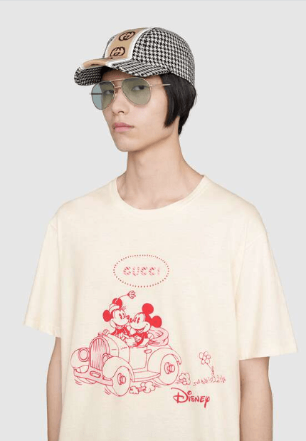 Gucci - T-Shirts & Vests - for MEN online on Kate&You - ‎604176 XJB6T 9230 K&Y5979